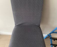 6 IKEA dining Chairs