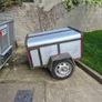 dog trailer Image 2