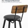Bar Stools Set of 2 Image 2