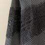 Polka Dot Lace Panel Blouse Image 2