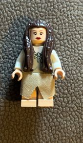 LEGO Star Wars Princess Leia Endor Outfit SW0511