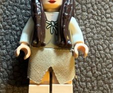 LEGO Star Wars Princess Leia Endor Outfit SW0511