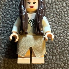 LEGO Star Wars Princess Leia Endor Outfit SW0511