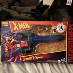 Transformers Xmen Toy Collectible