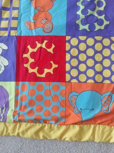 Large baby mat