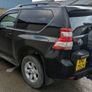 Toyota land cruiser swb Image 4