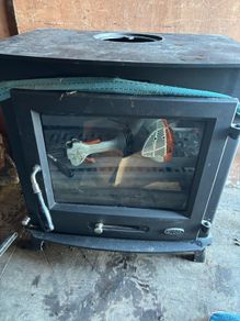 stove