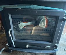 stove