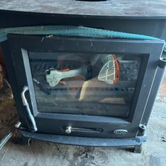 stove