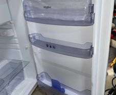 Whirpool fridge