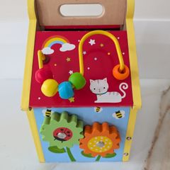 Wooden Activity House / Activity Centre