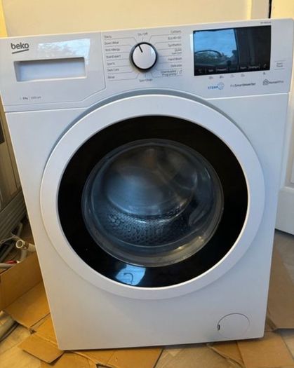 Beko Washing Mechin For Parts Only ( Only For Parts)