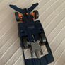 Vintage MASK Skybolt Vehicle - 1988 Kenner - Incomplete Image 4