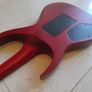 Solar Guitar S1.6FRFBR with SD Black Winter pickups Image 8