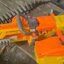 Over 40 nerf guns rare Image 9