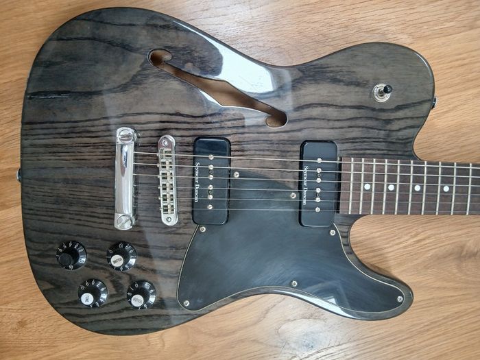 Fender Telecaster Jim Adkins
