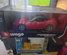 Ferrari model