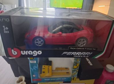 Ferrari model