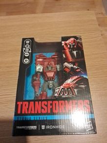Transformers Studio Series WFC Ironhide 6.5''
