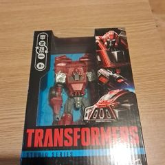 Transformers Studio Series WFC Ironhide 6.5''