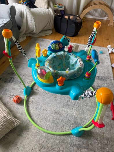 Baby Einstein jumperoo