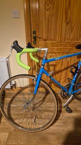 1980s classic vintage elswick turbo 12 road racing bike mint condition