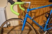 1980s classic vintage elswick turbo 12 road racing bike mint condition