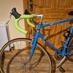1980s classic vintage elswick turbo 12 road racing bike mint condition