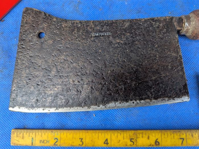190mm Cleaver / Chopper