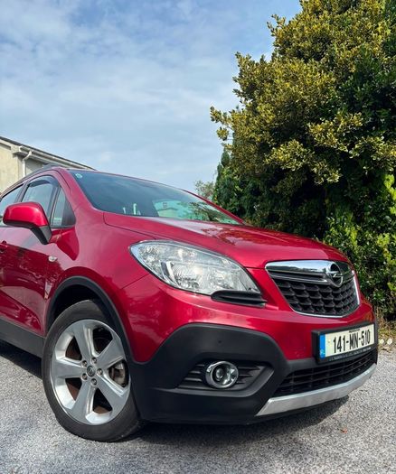 2014 Opel Mokka 1.7 CDTI - 169,900 km - Female Owner - Full Service History