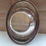 Vintage Silverplated Tray/ Bowl Image 4