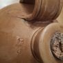 Stoneware Flagon Richard A Dee Wine & Spirit Merchant Waterford Image 2