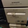 pioneer Amplifier, tape cassette tape and Radio player for repair or parts Image 4