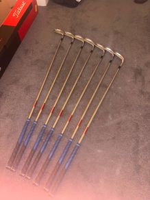Mizuno JPX 919 Forged Irons