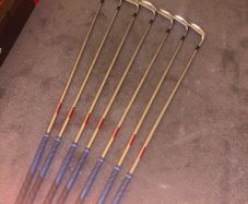 Mizuno JPX 919 Forged Irons