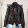 Ladies Leather Jacket Image 3