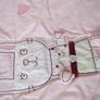 Mamas & Papas Girl nursery quilt Image 9