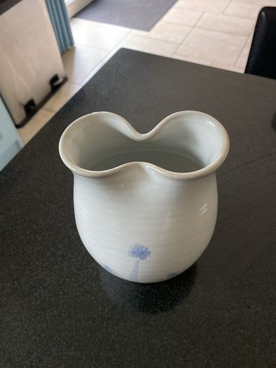 STEPHEN PEARCE 'Celebrations' design vase