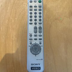 Sony DVD remote