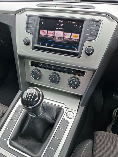 Volkswagen Passat 2017 2.0 TDI SE Business 150