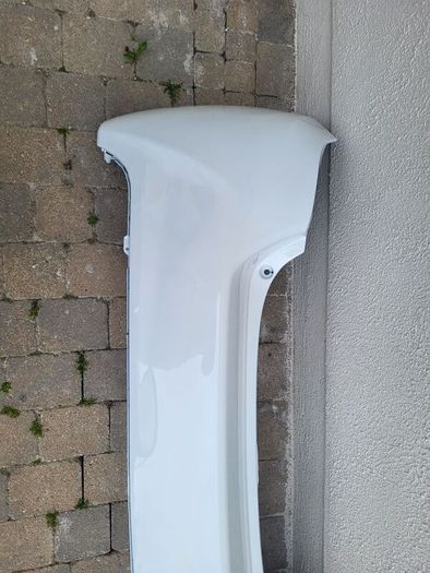 Toyota Yaris Rear Bumper (2014-2017)