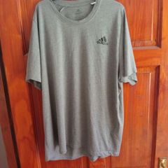 Adidas grey t shirt XXL