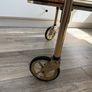 Vintage drink trolley Image 4