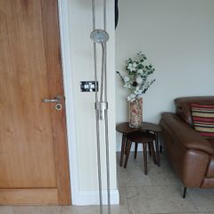 Uplighter floor lamp