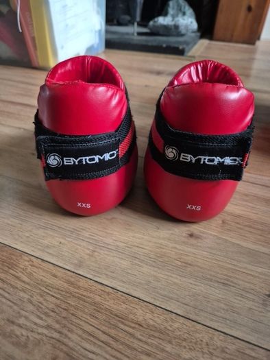 Top Pro Sparring Gear