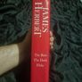 James Herbert. Three-Book Omnibus: The Rats, The Dark, Fluke (Hardcover) Image 3