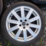 18" Genuine Audi A5 S Line Alloys with tyres Image 3