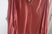 BNWT Rowen Avenue Blouse Size S