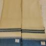 Foxford wool blankets x4 Image 2