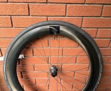 Reynolds AR62 rear wheel